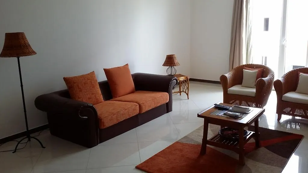 Hotel Apartamento Santo Antonio Ac Praia Apartment