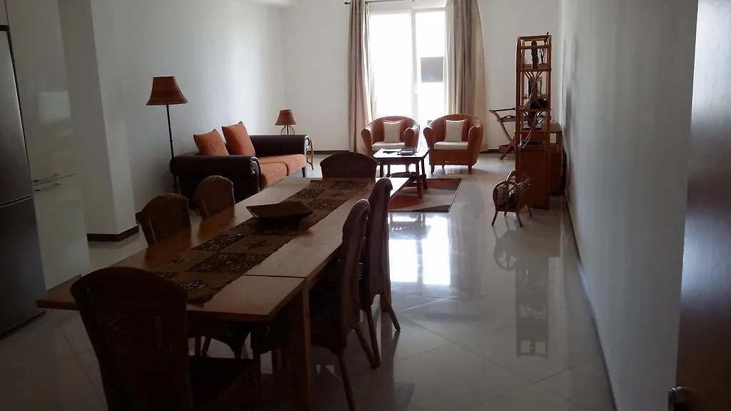 Apartamento Santo Antonio Ac Hotel Praia 0*,  Kaapverdische Eilanden