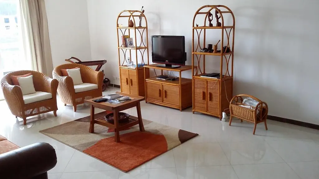 Hotel Apartamento Santo Antonio Ac Praia Kap Verde