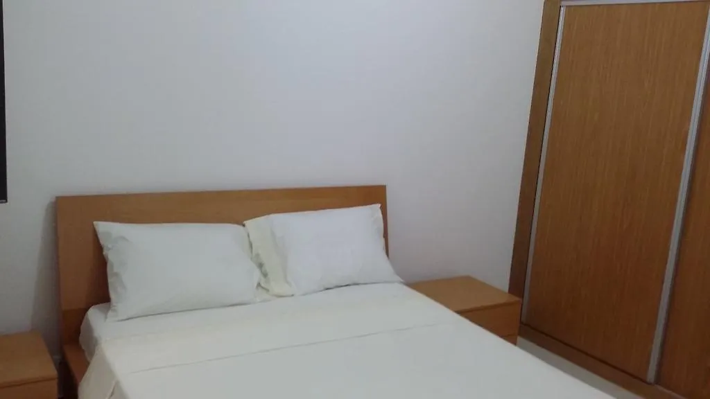 Hotel Apartamento Santo Antonio Ac Praia 0*,  Kap Verde
