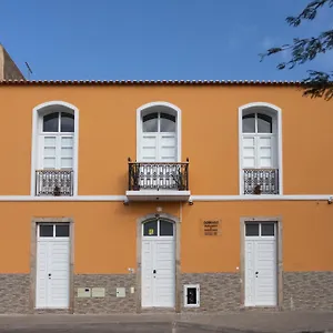 O Sobrado Mariazinha & Inacio Lima Apartment